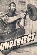 237: Unbesiegt (Ray Nazarro)  Sterling Hayden,  Rod Taylor,  William Bishop, Karen Booth, James Millizian, Regis Toomey, Hugh Sanders, John Dehner